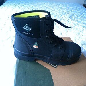 Men's Size 11 Chore Classic 6" CSA Steel Toe The Original Muck Boot Company